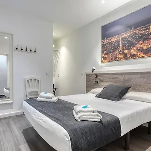 Szálloda Bedmates Barcelona